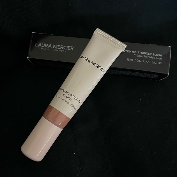 🔥BRAND NEW Laura Mercier Tinted Moisturizer Blush Color Coastline FULL SIZE - Picture 1 of 3